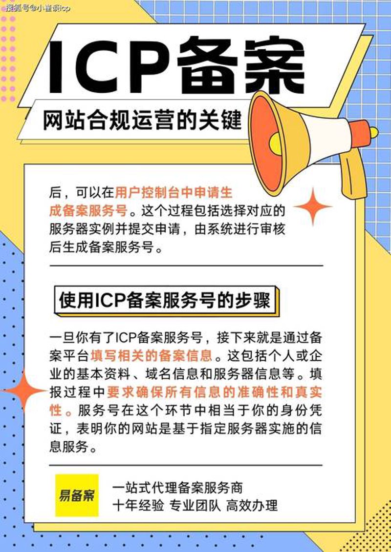 网站备案代办